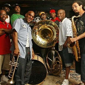 Rebirth Brass Band