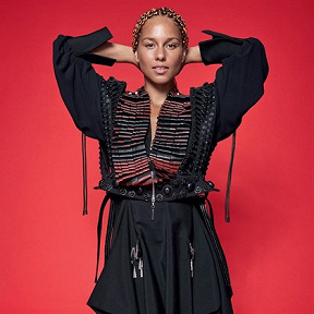 Alicia Keys