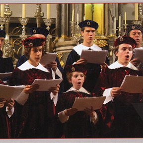 Choralschola der Wiener Hofburgkapelle