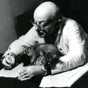 Henry Cowell