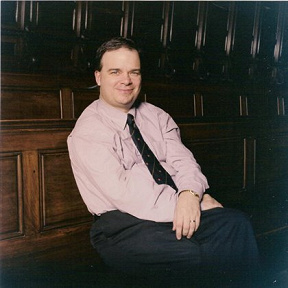 Patrick Russill