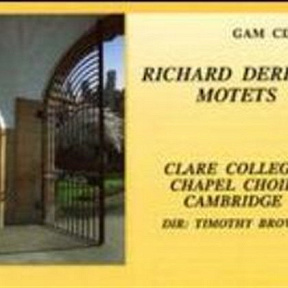Richard Dering