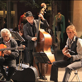 The Cambridge Buskers