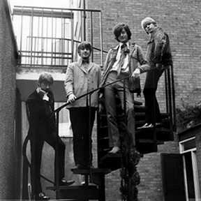 Eric Clapton & the Yardbirds