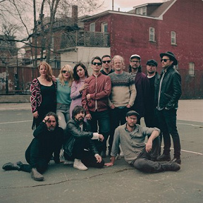 Broken Social Scene