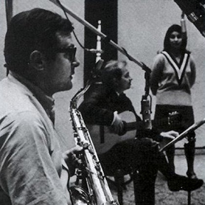 Stan Getz & Luiz Bonfá