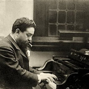 Isaac Albéniz
