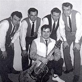 Art Adams & the Rhythm Knights