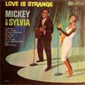 Mickey & Silvia