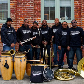 Stooges Brass Band