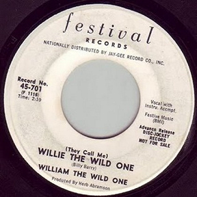 William the Wild One