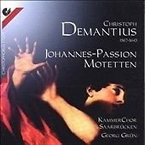 Christoph Demantius