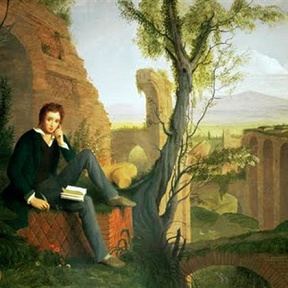 Percy Bysshe Shelley