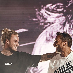 David Guetta X Morten