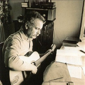 George Brassens