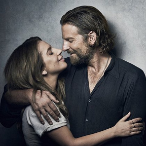 Lady Gaga & Bradley Cooper