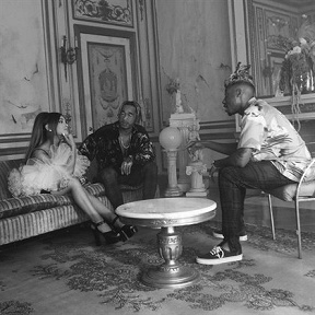 Ariana Grande & Social House