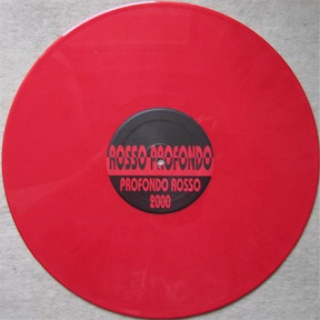 Rosso Profondo