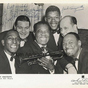 Louis Armstrong & the All Stars