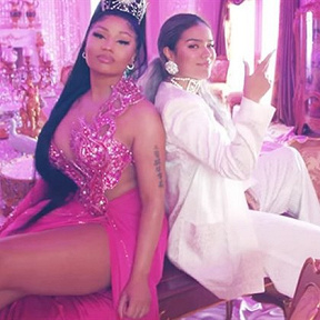 Karol G & Nicki Minaj