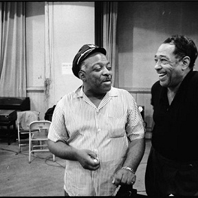 Duke Ellington & Count Basie