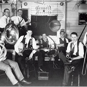 Bix Beiderbecke & His Gang