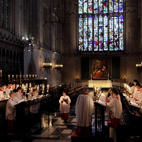 King S College Choir, Cambridge
