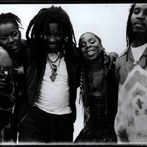 Ziggy Marley & the Melody Makers