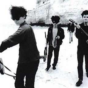 The Jesus & Mary Chain
