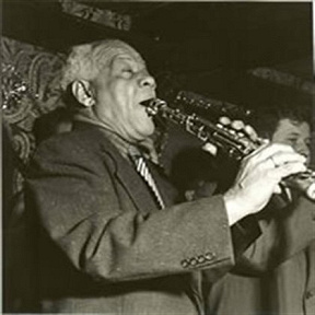 Sidney Bechet & His Feetwarmers