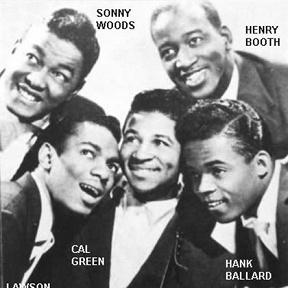 Hank Ballard & the Midnighters