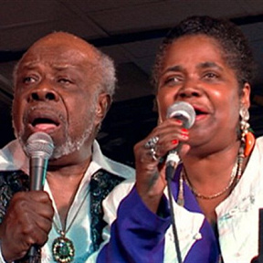 Rufus & Carla Thomas