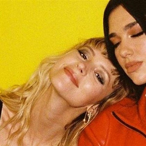 Dua Lipa X Angèle