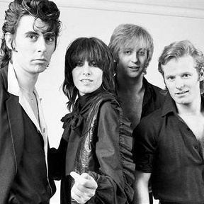 The Pretenders