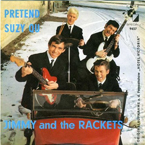 Jimmy & the Rackets