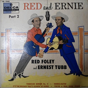 Ernest Tubb & Red Foley