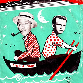 Bing & Gary Crosby