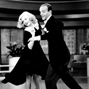 Fred Astaire, Ginger Rogers