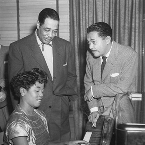 Billy Eckstine & Sarah Vaughan