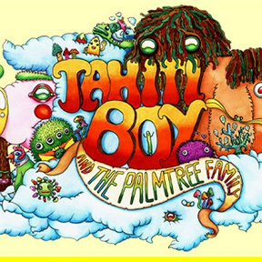 Tahiti Boy, the Palmtree Family