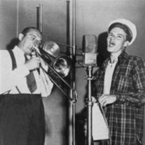 Frank Sinatra & Tommy Dorsey