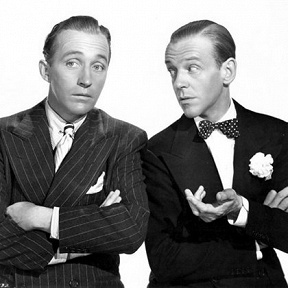 Bing Crosby & Fred Astaire