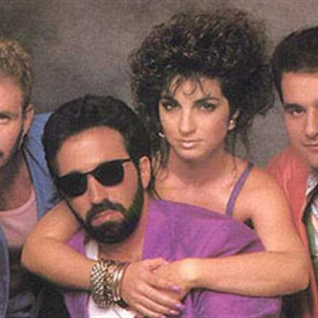 Gloria Estefan & Miami Sound Machine