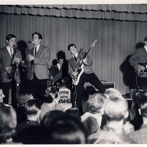 Eddie & the Showmen