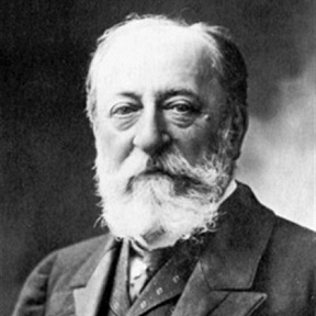 Camille Saint-Saëns