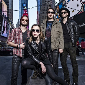 halestorm innocence official music video