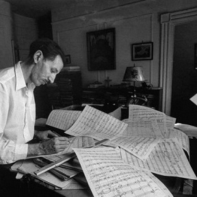 Alan Hovhaness