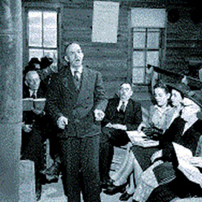 Alabama Sacred Harp Singers