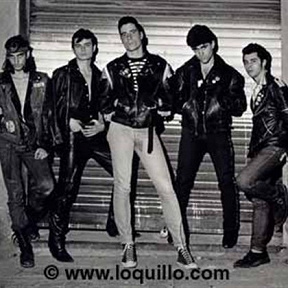 Loquillo Y Los Intocables