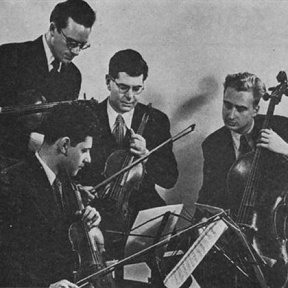 The Juilliard String Quartet